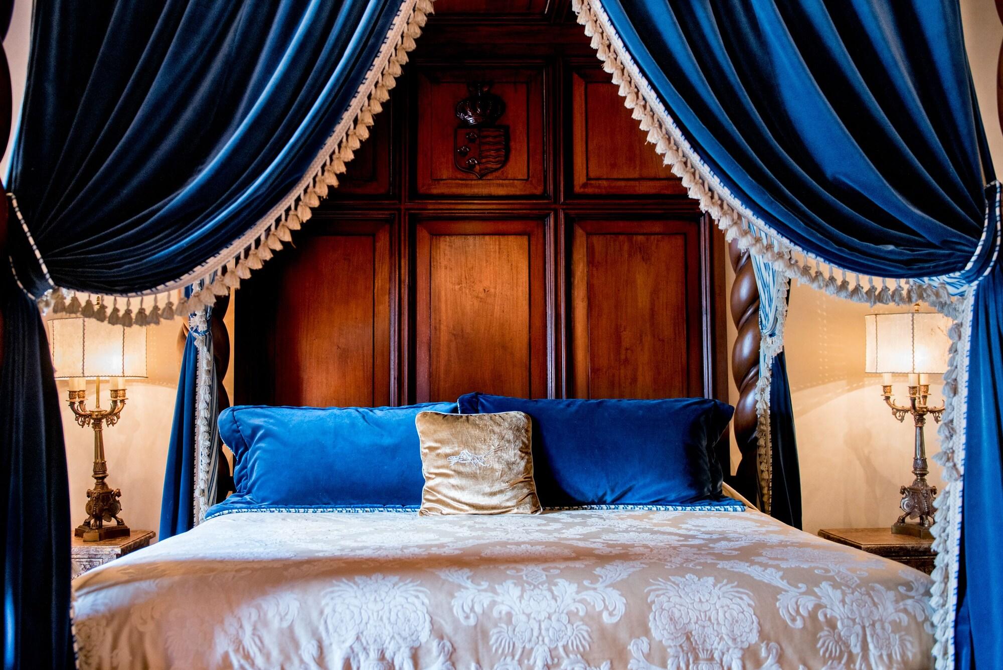 Hotel Palacio De Dona Leonor Antigua Zewnętrze zdjęcie