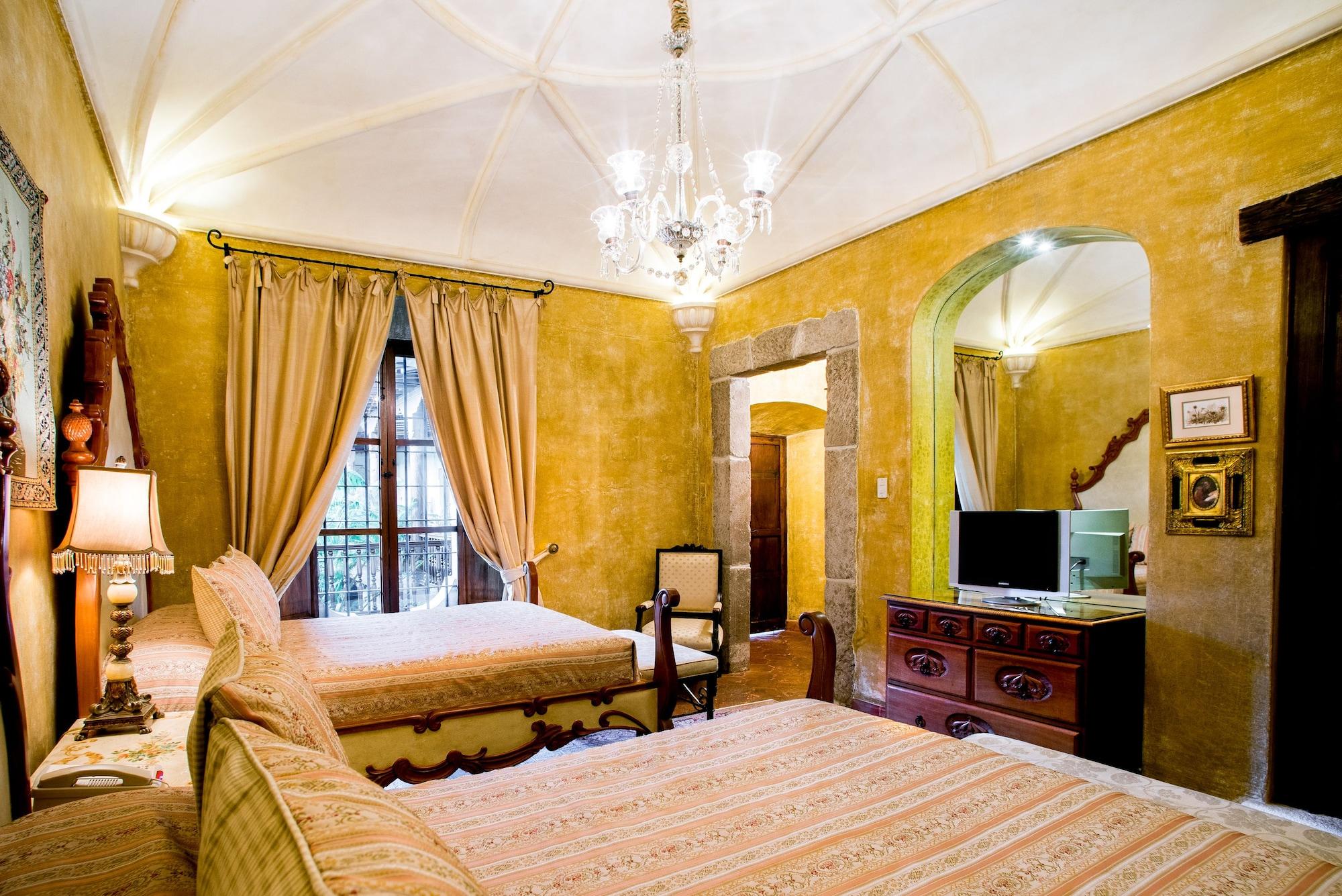 Hotel Palacio De Dona Leonor Antigua Zewnętrze zdjęcie