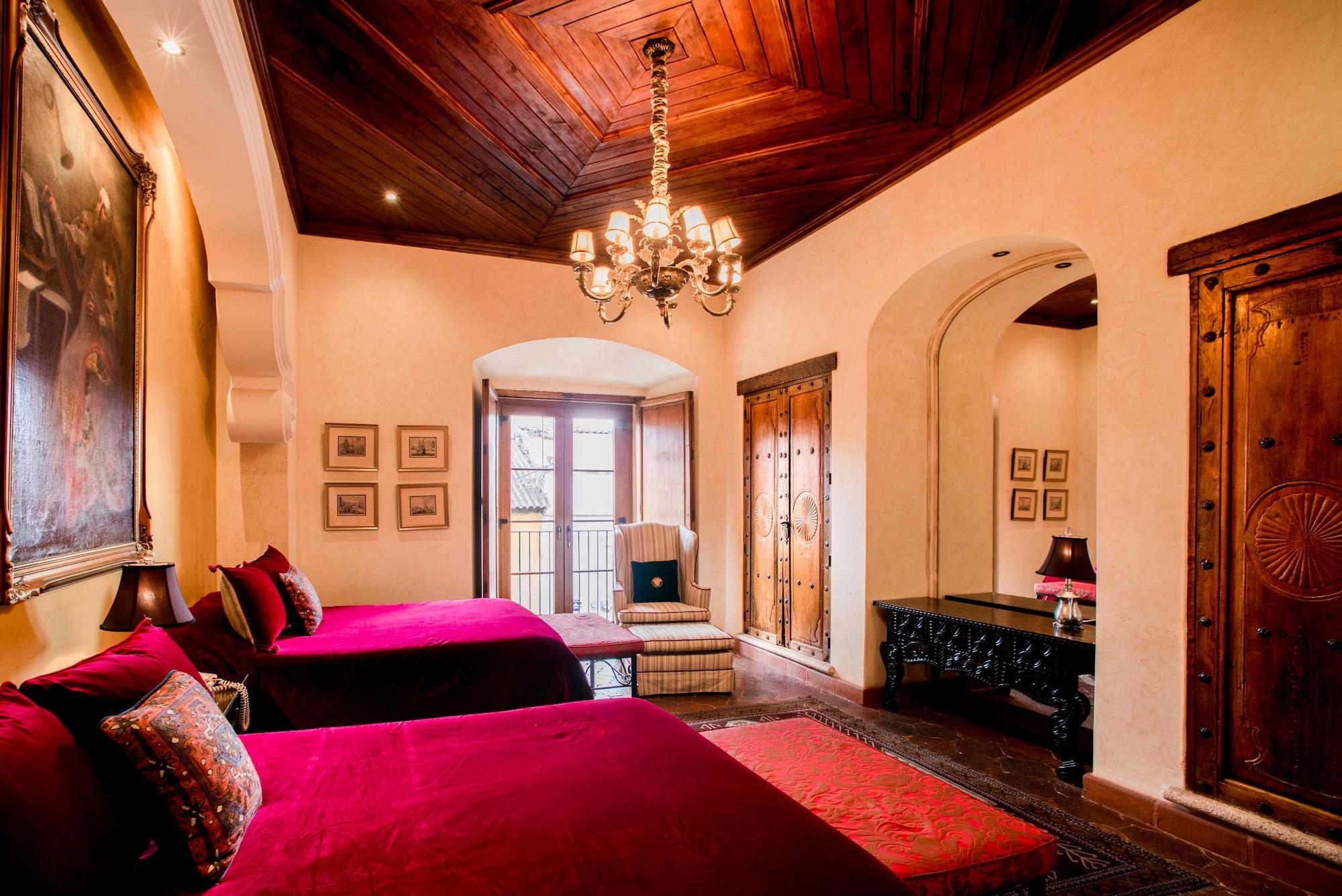 Hotel Palacio De Dona Leonor Antigua Zewnętrze zdjęcie