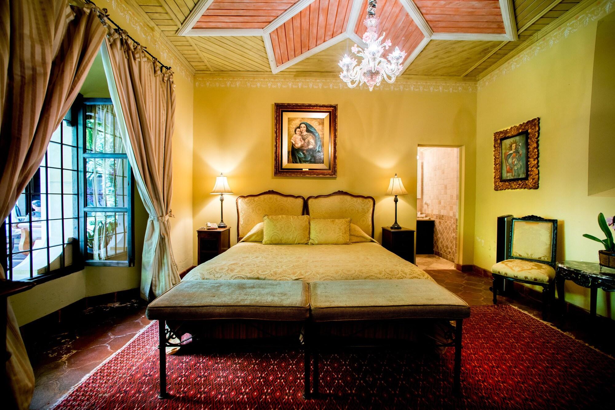 Hotel Palacio De Dona Leonor Antigua Zewnętrze zdjęcie