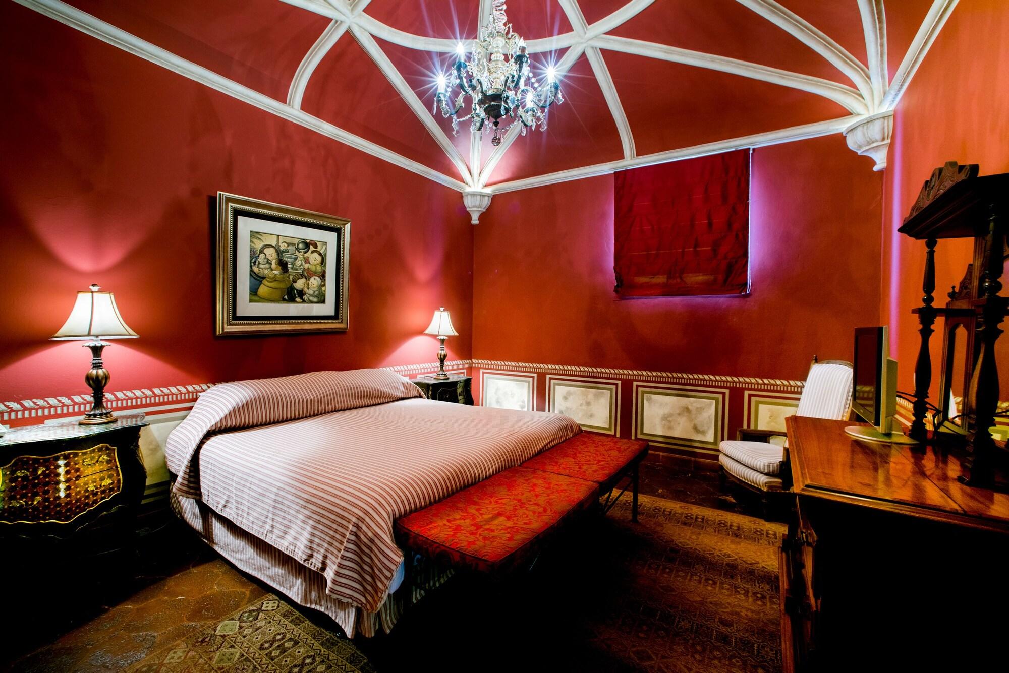 Hotel Palacio De Dona Leonor Antigua Zewnętrze zdjęcie