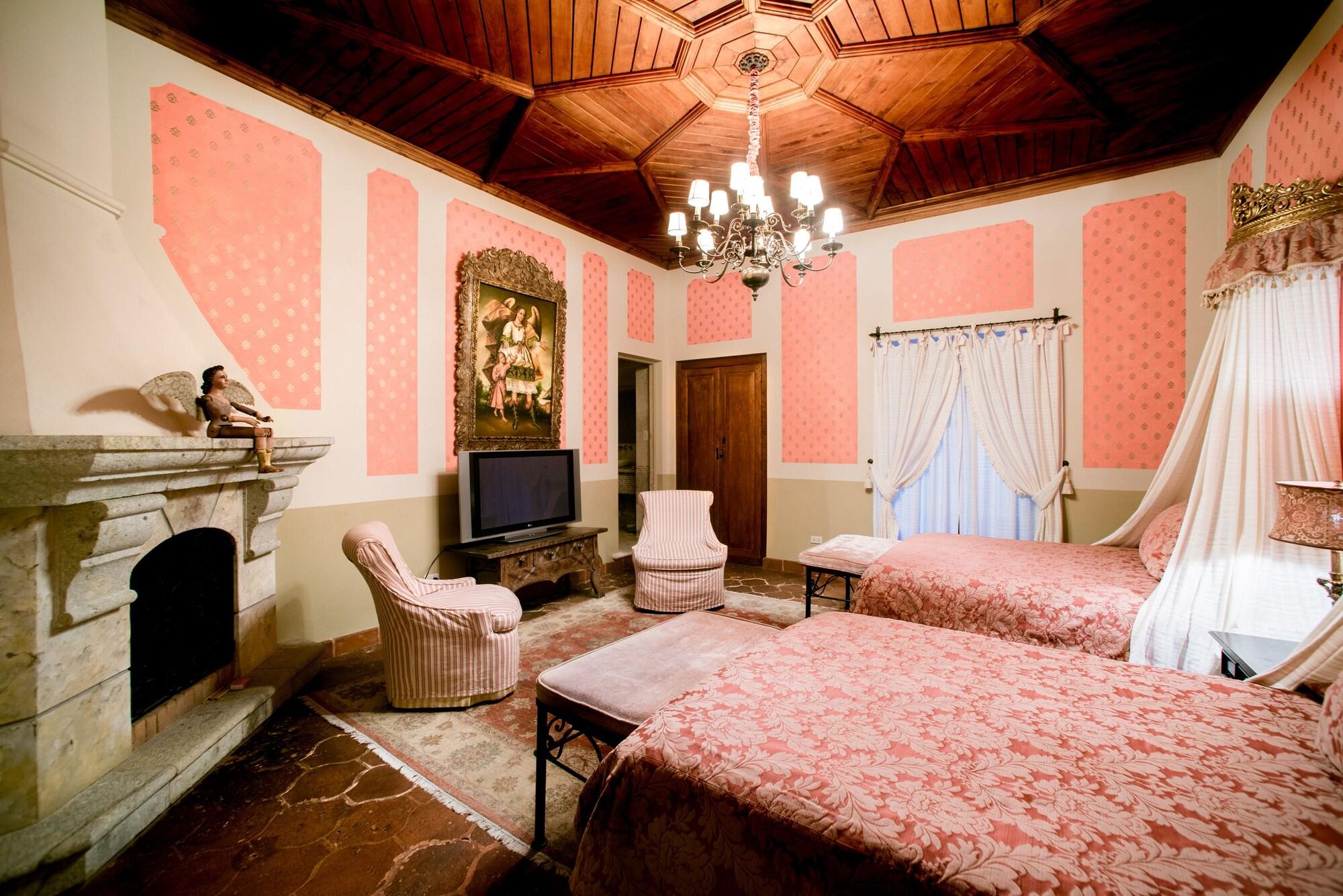 Hotel Palacio De Dona Leonor Antigua Zewnętrze zdjęcie