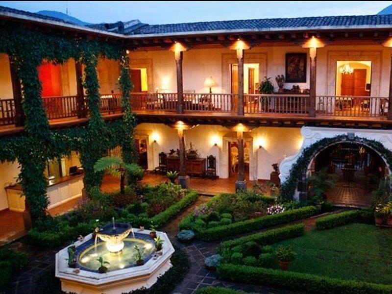 Hotel Palacio De Dona Leonor Antigua Zewnętrze zdjęcie
