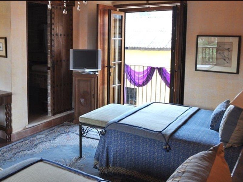 Hotel Palacio De Dona Leonor Antigua Zewnętrze zdjęcie