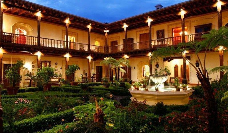 Hotel Palacio De Dona Leonor Antigua Zewnętrze zdjęcie