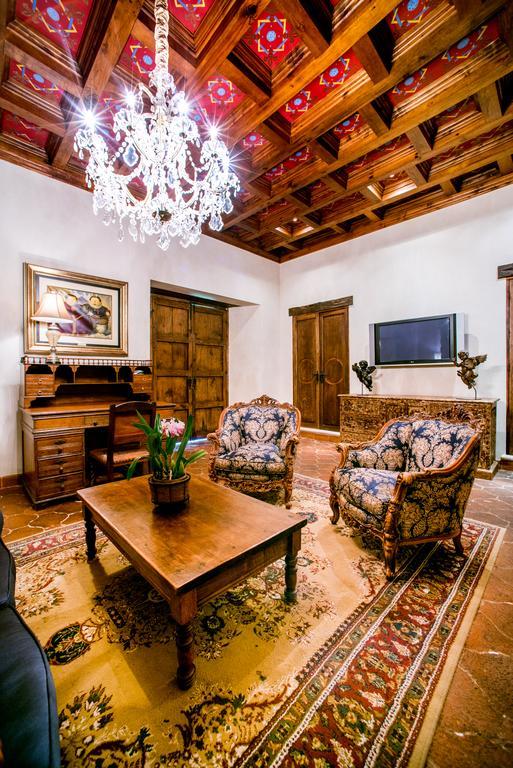 Hotel Palacio De Dona Leonor Antigua Zewnętrze zdjęcie