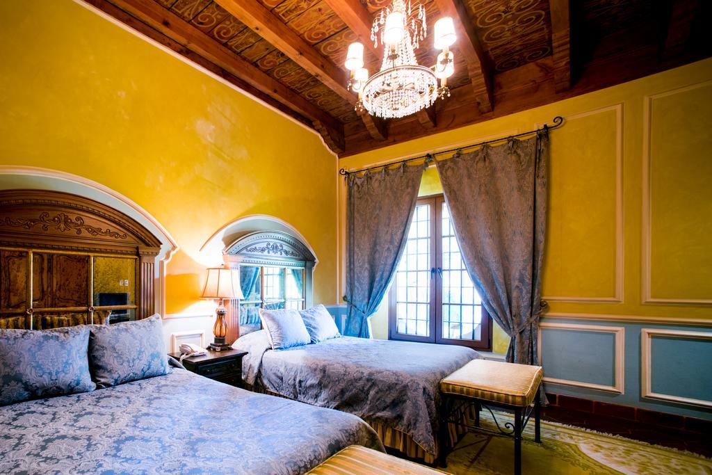 Hotel Palacio De Dona Leonor Antigua Zewnętrze zdjęcie