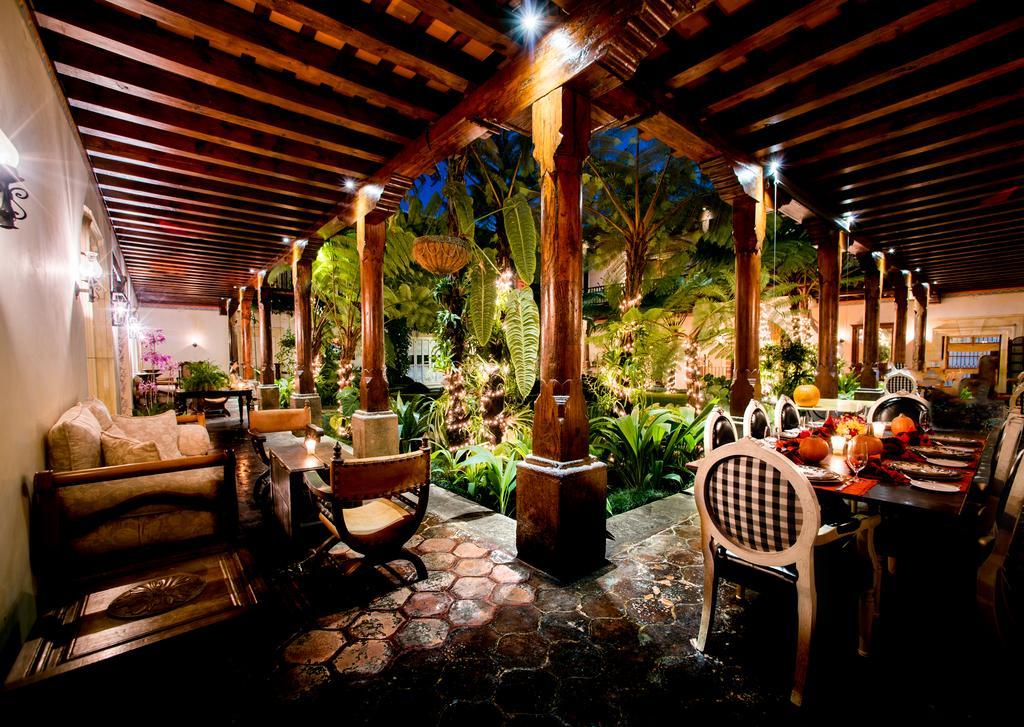 Hotel Palacio De Dona Leonor Antigua Zewnętrze zdjęcie