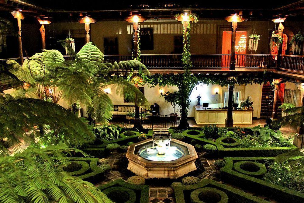 Hotel Palacio De Dona Leonor Antigua Zewnętrze zdjęcie