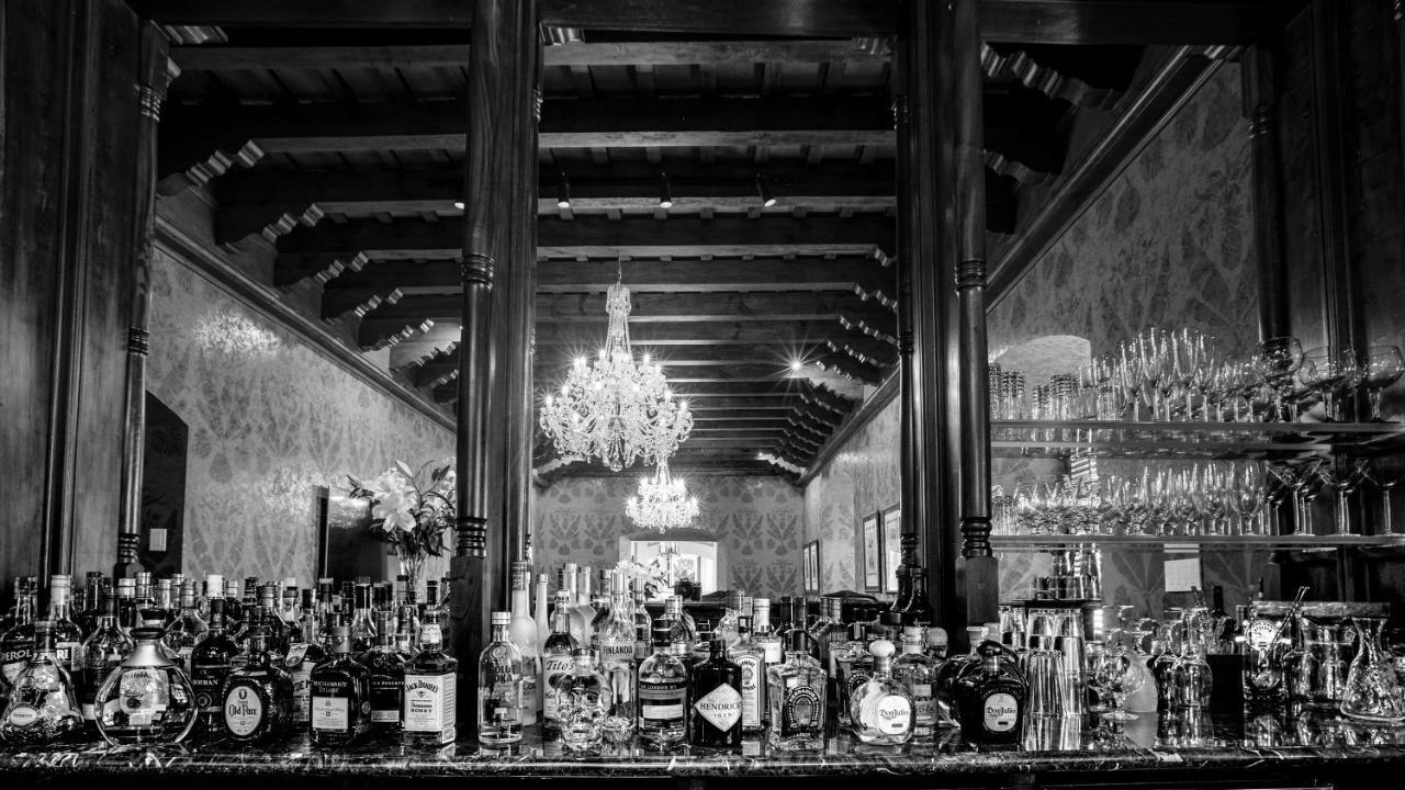 Hotel Palacio De Dona Leonor Antigua Zewnętrze zdjęcie