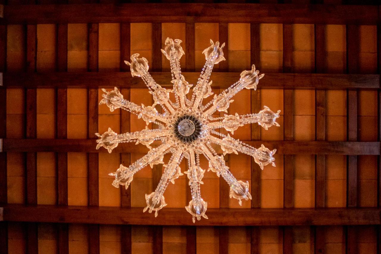 Hotel Palacio De Dona Leonor Antigua Zewnętrze zdjęcie