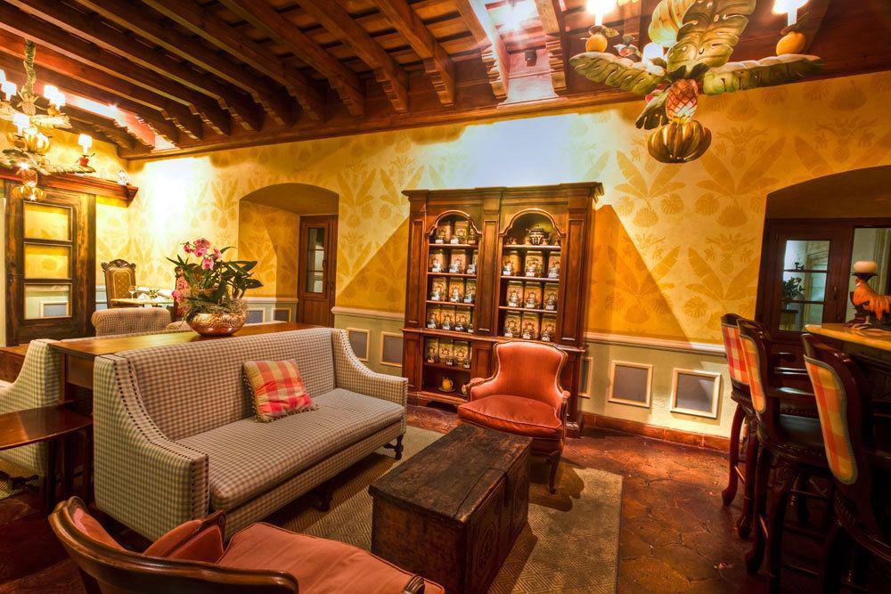 Hotel Palacio De Dona Leonor Antigua Zewnętrze zdjęcie