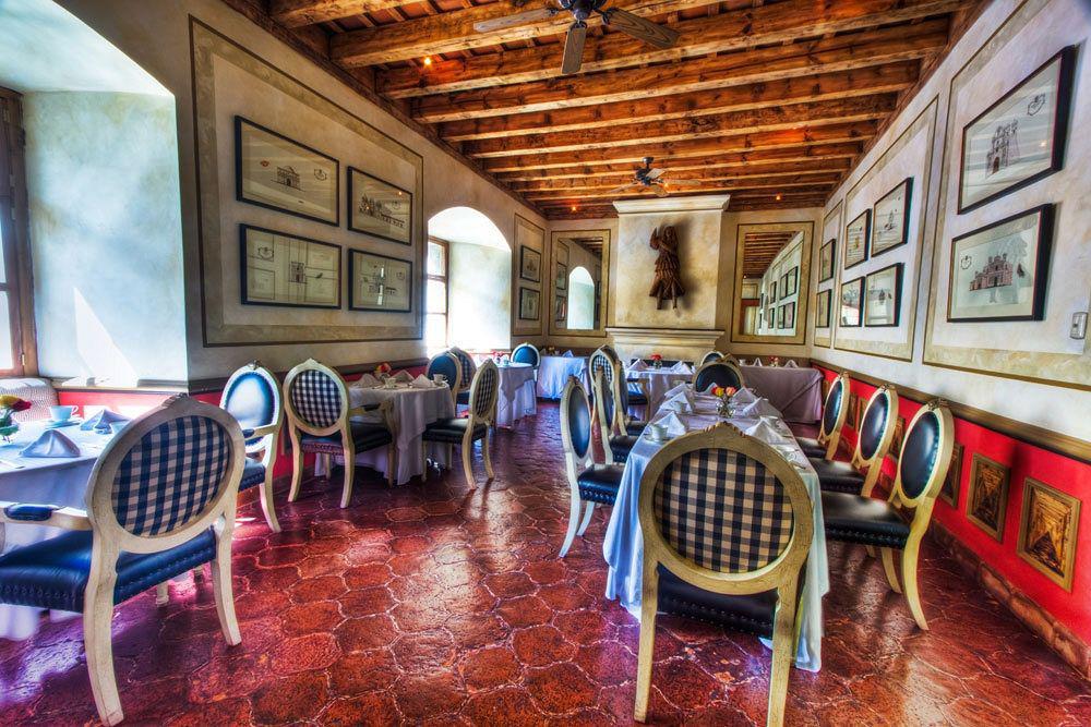 Hotel Palacio De Dona Leonor Antigua Zewnętrze zdjęcie