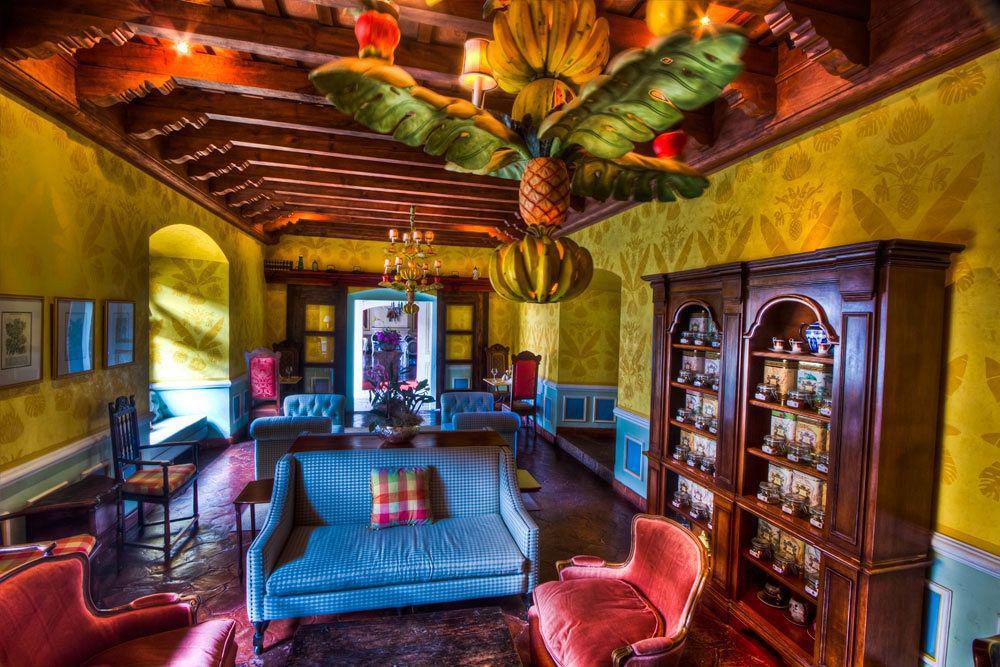 Hotel Palacio De Dona Leonor Antigua Zewnętrze zdjęcie