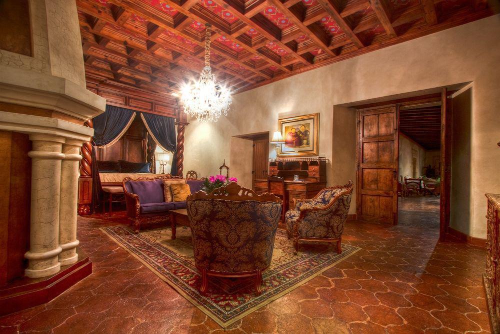 Hotel Palacio De Dona Leonor Antigua Zewnętrze zdjęcie
