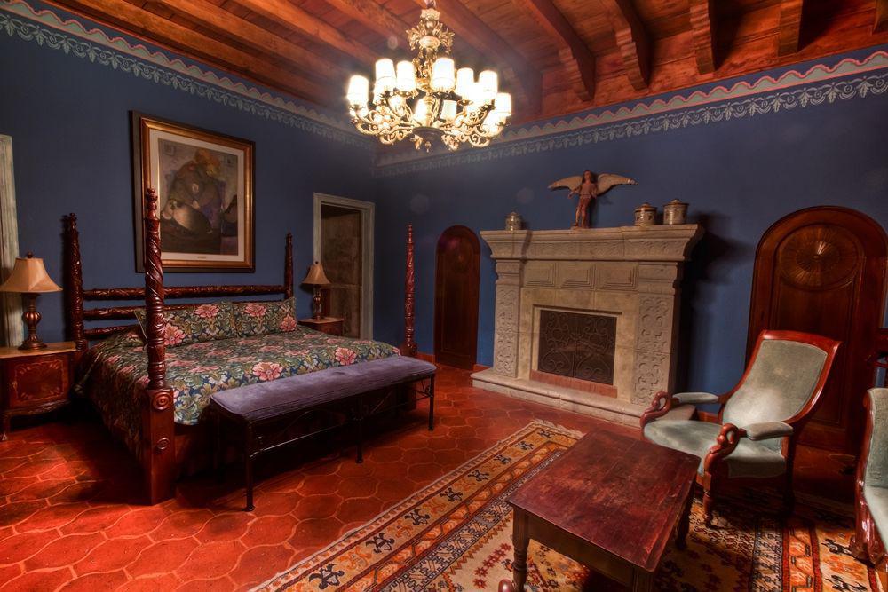 Hotel Palacio De Dona Leonor Antigua Zewnętrze zdjęcie